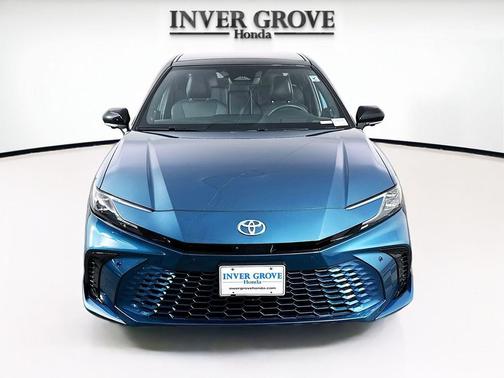 Ocean Gem 2025 Toyota Camry XSE