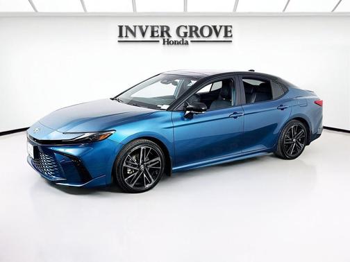 Ocean Gem 2025 Toyota Camry XSE