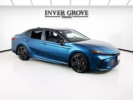 Ocean Gem 2025 Toyota Camry XSE