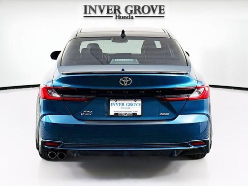Ocean Gem 2025 Toyota Camry XSE