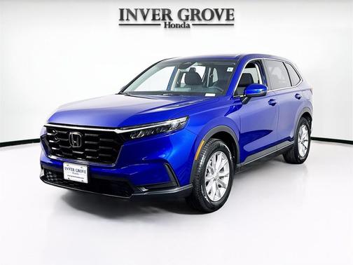 2024 Honda CR-V EX AWD