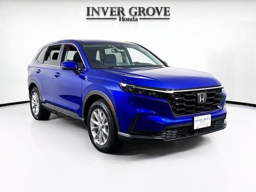 2024 Honda CR-V EX AWD