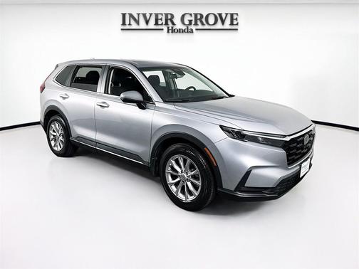 2024 Honda CR-V EX AWD