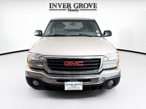 2004 GMC Sierra 1500 SLE Extended Cab