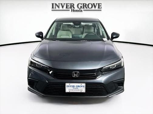 2022 Honda Civic LX