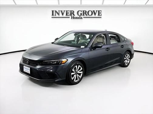 2022 Honda Civic LX