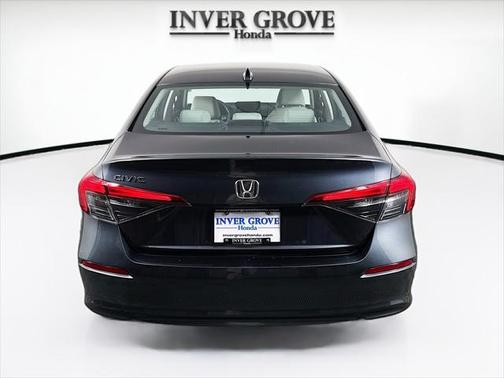 2022 Honda Civic LX