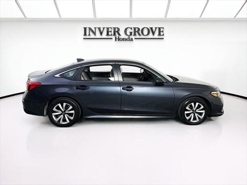 2022 Honda Civic LX
