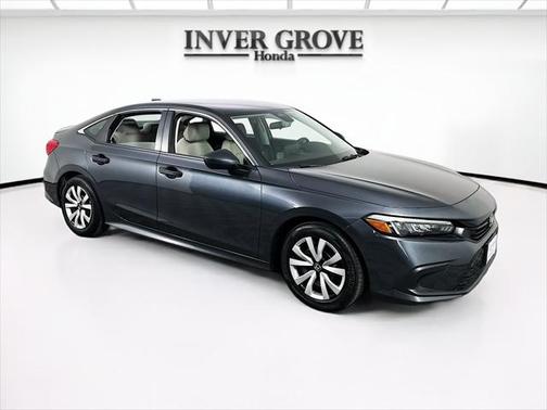 2022 Honda Civic LX
