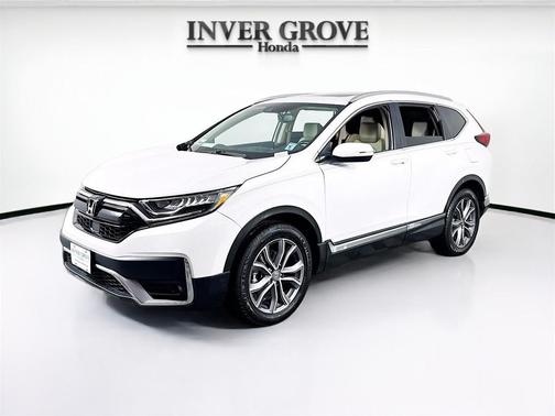 2020 Honda CR-V AWD Touring