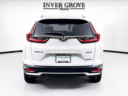 2020 Honda CR-V AWD Touring