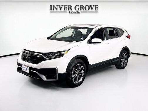 2022 Honda CR-V AWD EX-L