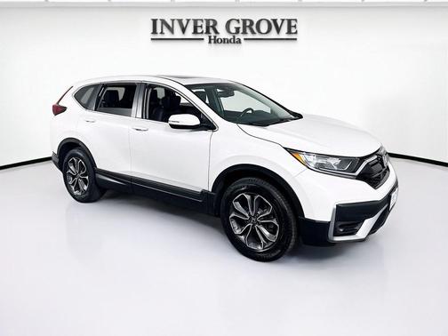 2022 Honda CR-V AWD EX-L