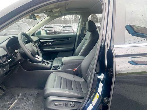 CRYSTAL_BLACK 2026 Honda CR-V EX-L AWD