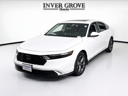 2023 Honda Accord EX 1.5T