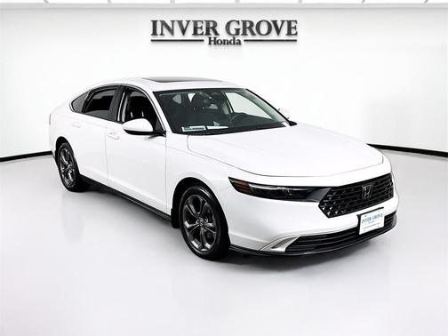 2023 Honda Accord EX 1.5T