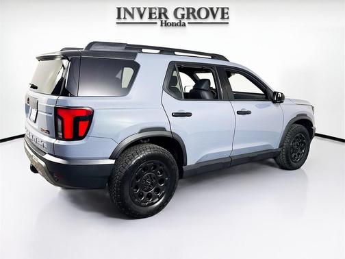 2026 Honda Passport AWD TrailSport Elite Blackout