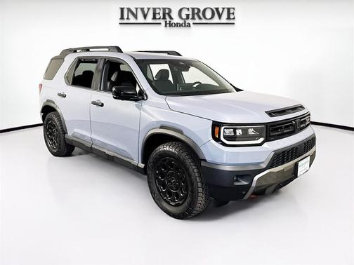 2026 Honda Passport AWD TrailSport Elite Blackout