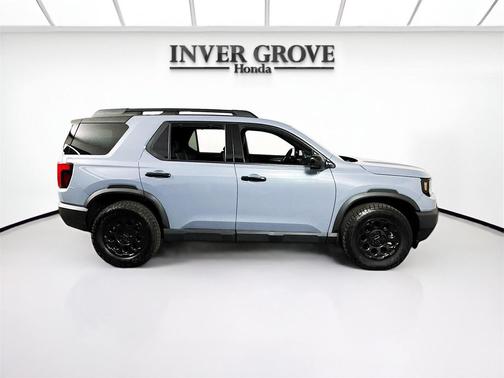 2026 Honda Passport AWD TrailSport Elite Blackout