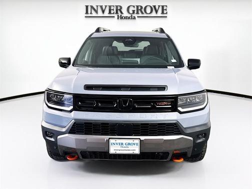 2026 Honda Passport AWD TrailSport Elite Blackout