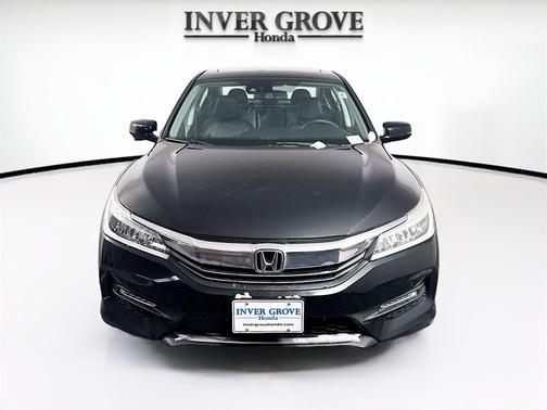 2016 Honda Accord Touring