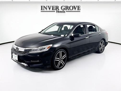 2016 Honda Accord Touring