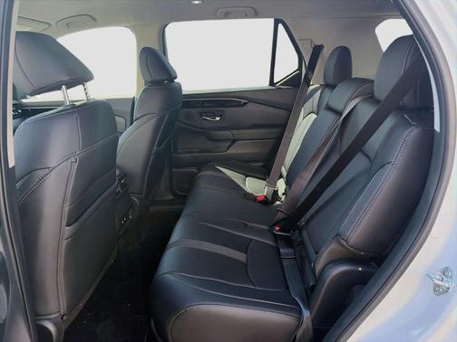 PLATINUM_WHITE 2026 Honda Passport AWD RTL Towing
