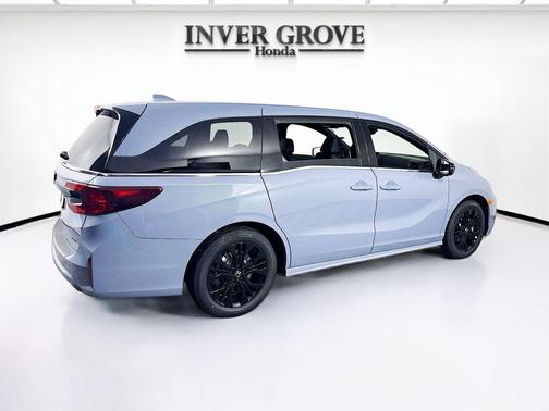 2026 Honda Odyssey Sport-L