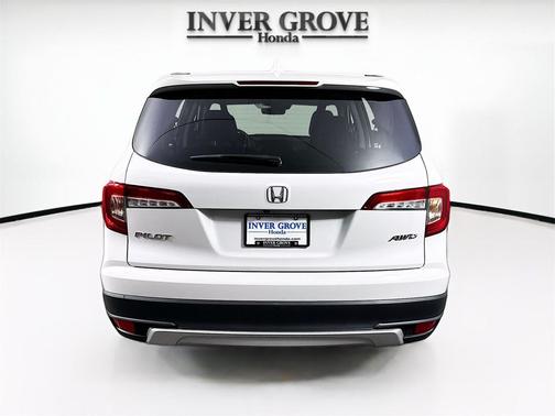 2022 Honda Pilot AWD EX-L
