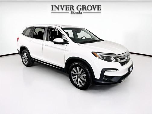 2022 Honda Pilot AWD EX-L