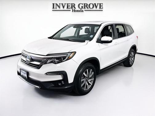 2022 Honda Pilot AWD EX-L