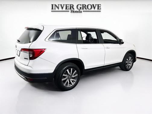2022 Honda Pilot AWD EX-L