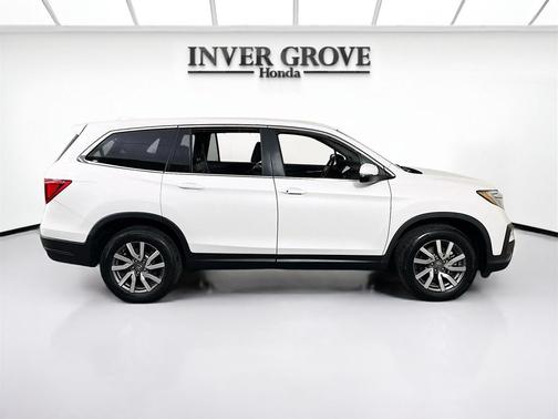 2022 Honda Pilot AWD EX-L