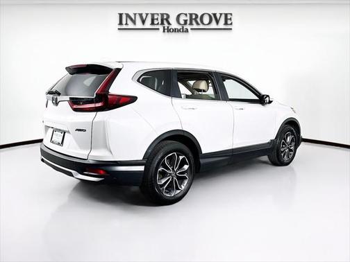 2020 Honda CR-V AWD EX-L