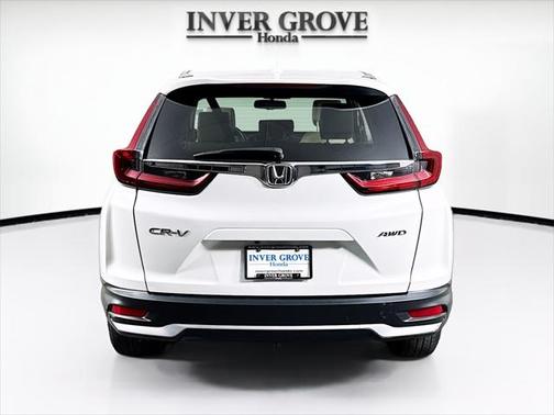 2020 Honda CR-V AWD EX-L