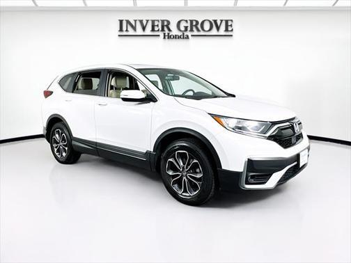 2020 Honda CR-V AWD EX-L