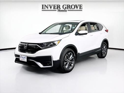 2020 Honda CR-V AWD EX-L