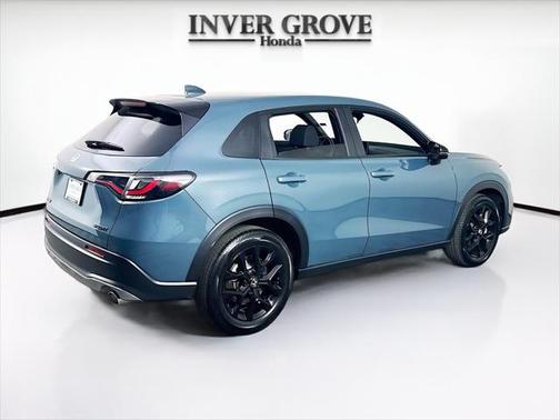 2025 Honda HR-V AWD Sport