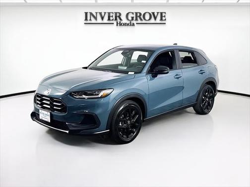 2025 Honda HR-V AWD Sport