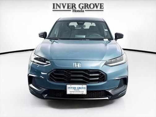 2025 Honda HR-V AWD Sport