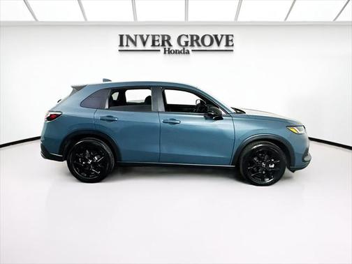 2025 Honda HR-V AWD Sport