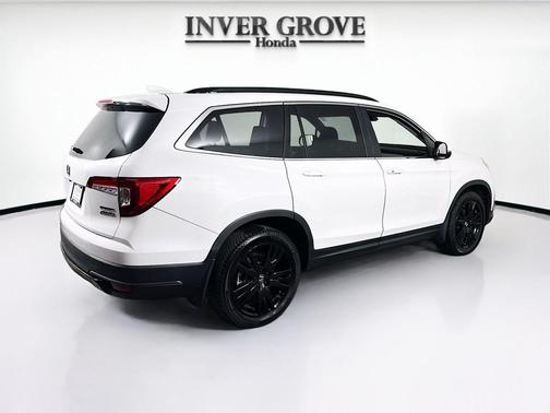 2021 Honda Pilot AWD Special Edition