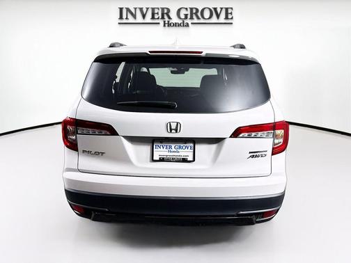 2021 Honda Pilot AWD Special Edition