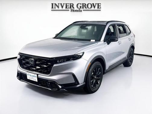 2026 Honda CR-V Hybrid Sport-L AWD