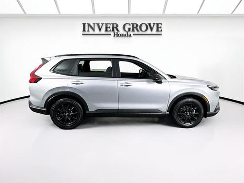 2026 Honda CR-V Hybrid Sport-L AWD