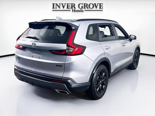 2026 Honda CR-V Hybrid Sport-L AWD