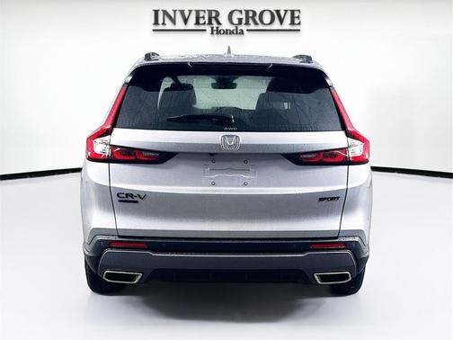 2026 Honda CR-V Hybrid Sport-L AWD