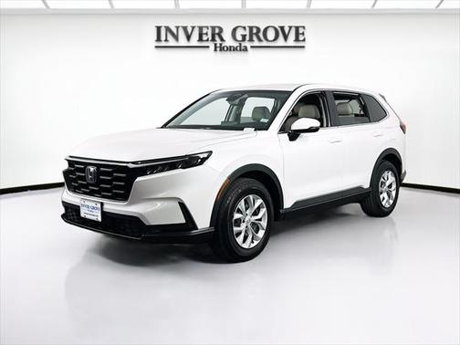 2025 Honda CR-V LX AWD