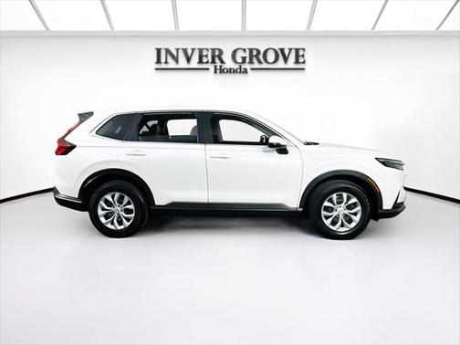 2025 Honda CR-V LX AWD