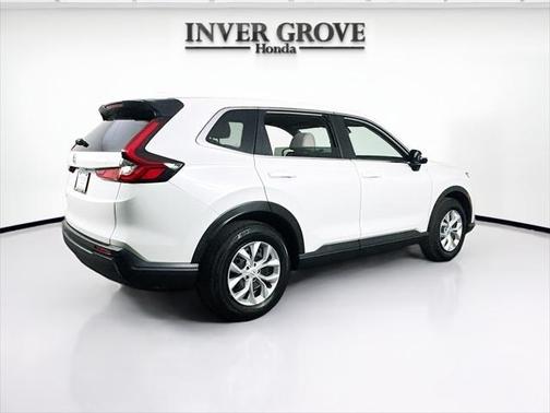 2025 Honda CR-V LX AWD